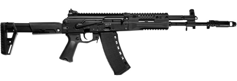 Автомат калашникова ак 12