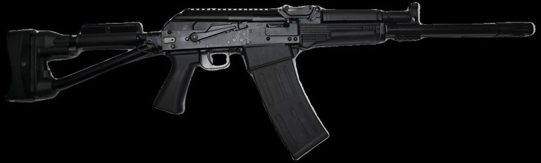 Карабин сайга 12