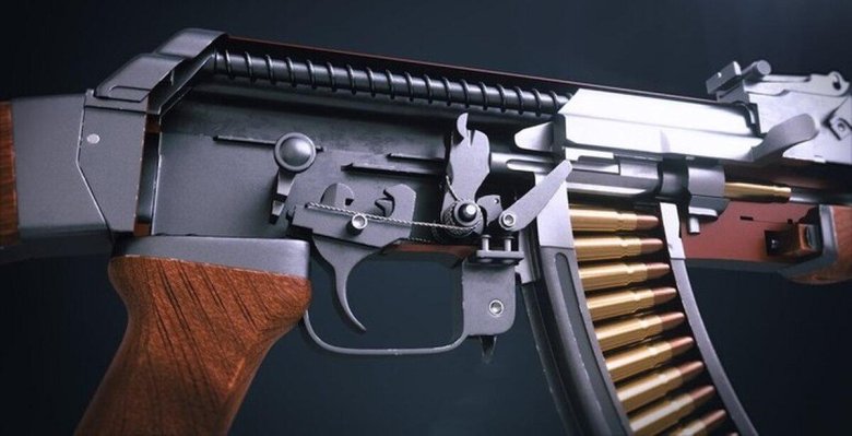 Механизмы автомата ак-47