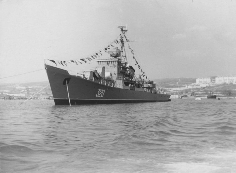 Эскадренные миноносцы проекта 30-бис