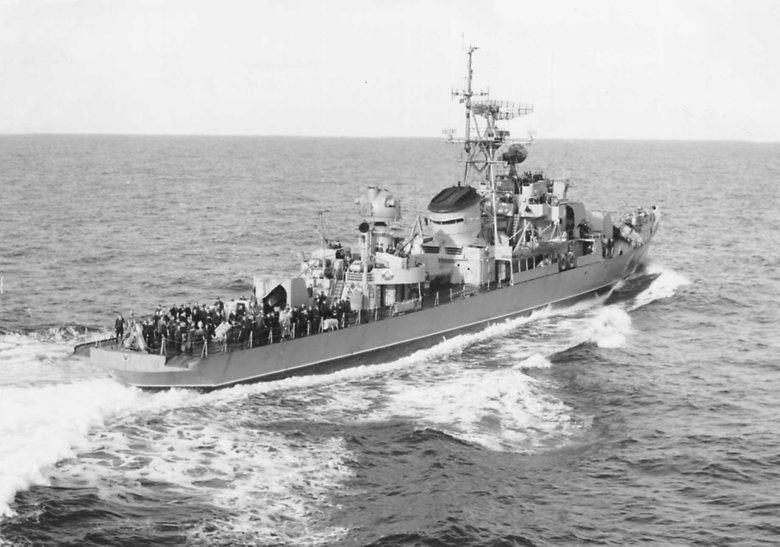 Эсминец проекта 56