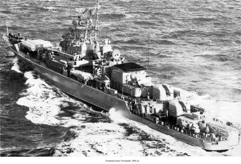 Скр 1135 проекта