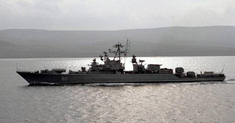 Бпк 1135 сторожевой