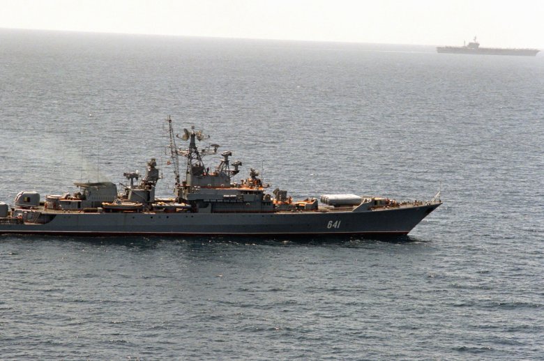 Адмирал чабаненко большой противолодочный корабль