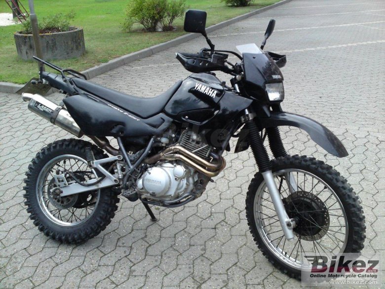 Yamaha xt 600