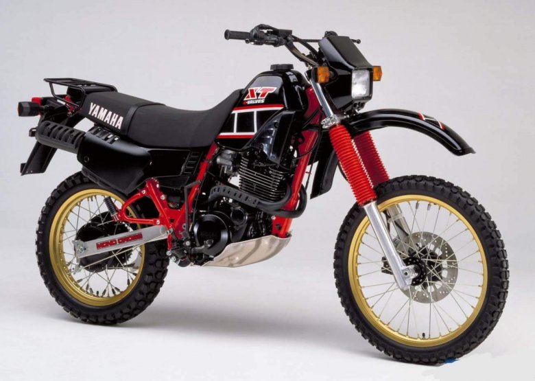 Yamaha xt 500 enduro