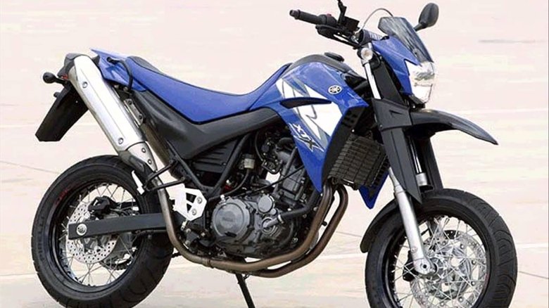 Yamaha xt660x
