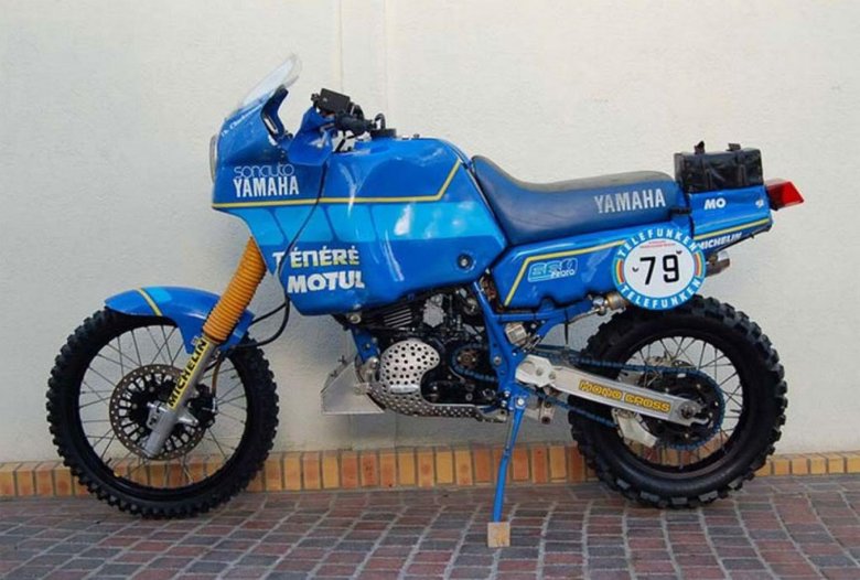 Ямаха тенере