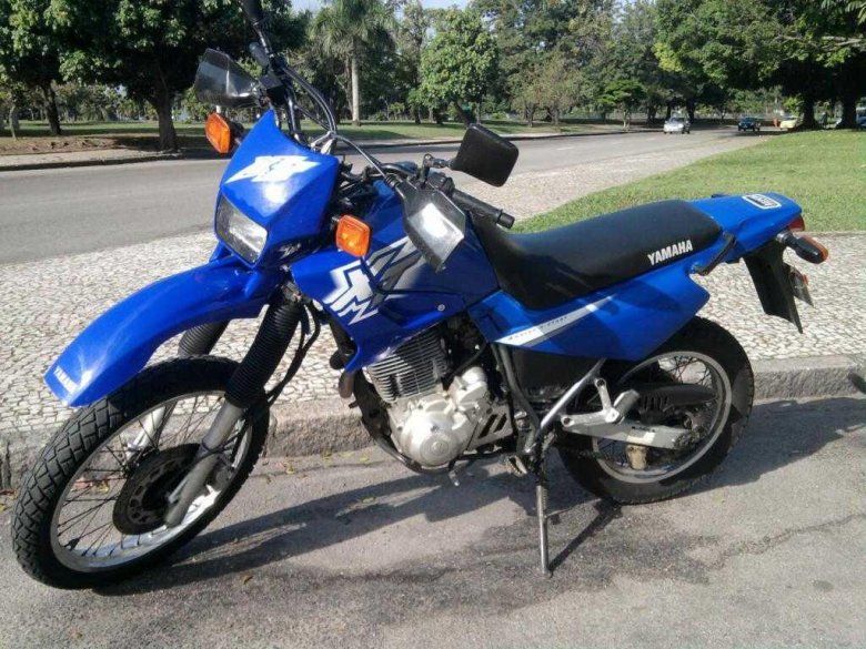 Yamaha xt600e