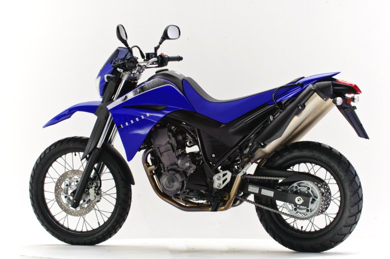 Yamaha xt660r