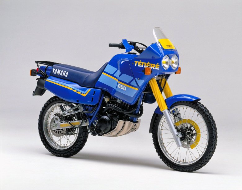 Yamaha xt600z tenere