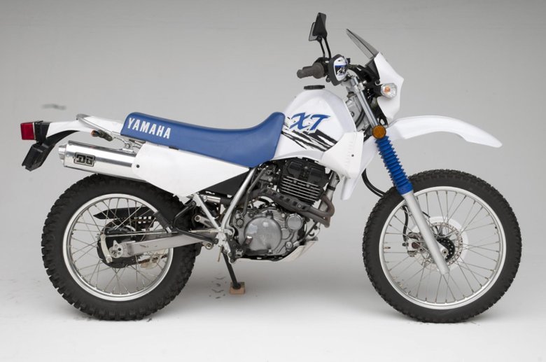 Yamaha xt 200