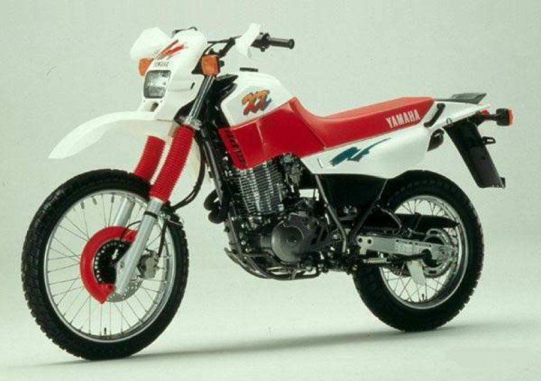 Yamaha xt 600 1993 характеристик