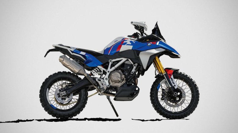 Bmw f 450 gs