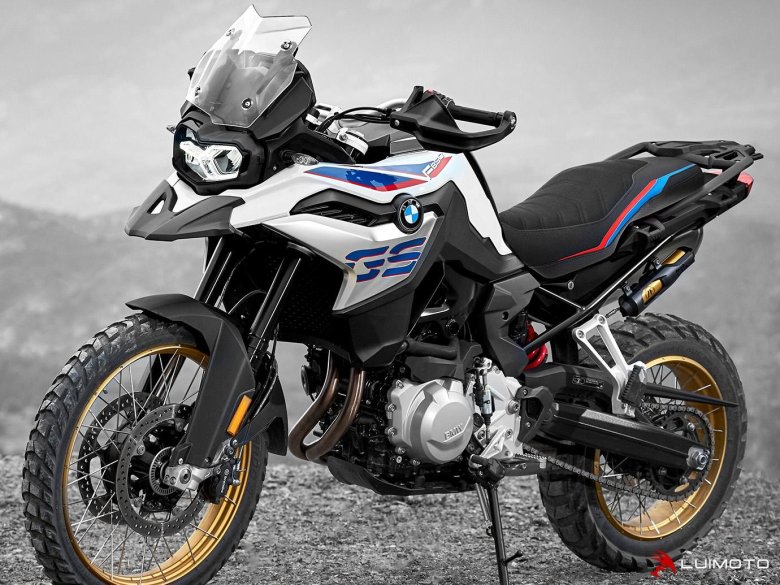 Bmw f850gs adventure