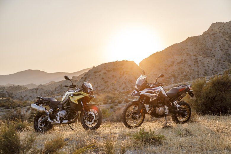 Bmw f 850 gs adventure