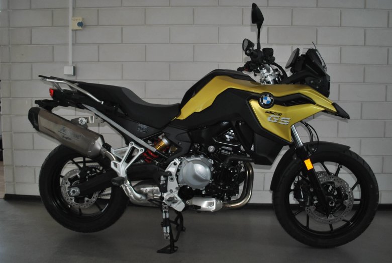 Bmw f 750 gs