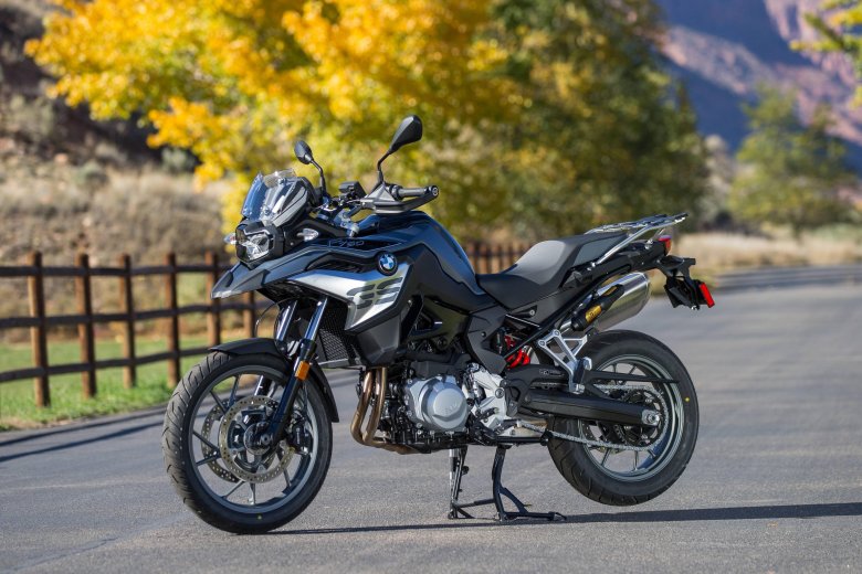 Bmw f750gs