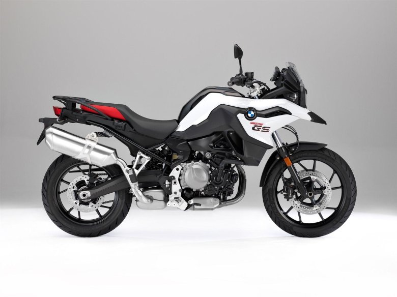 Bmw f700gs 2016