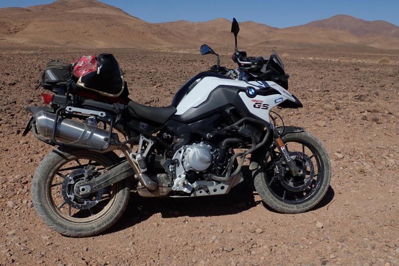 Bmw f 750 gs