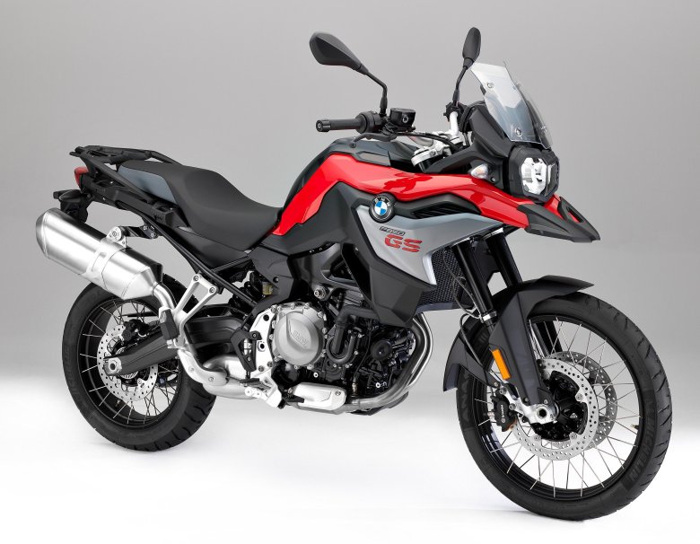 Мотоцикл bmw g310gs