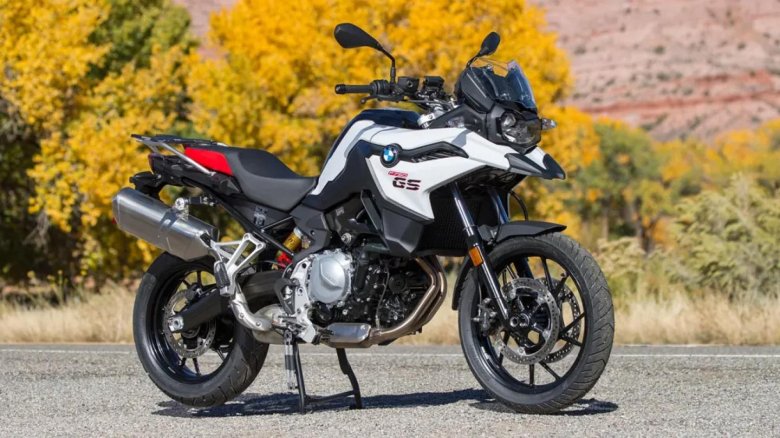 Bmw f750gs