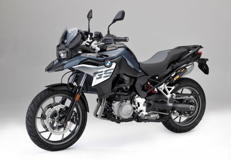 Bmw f750gs