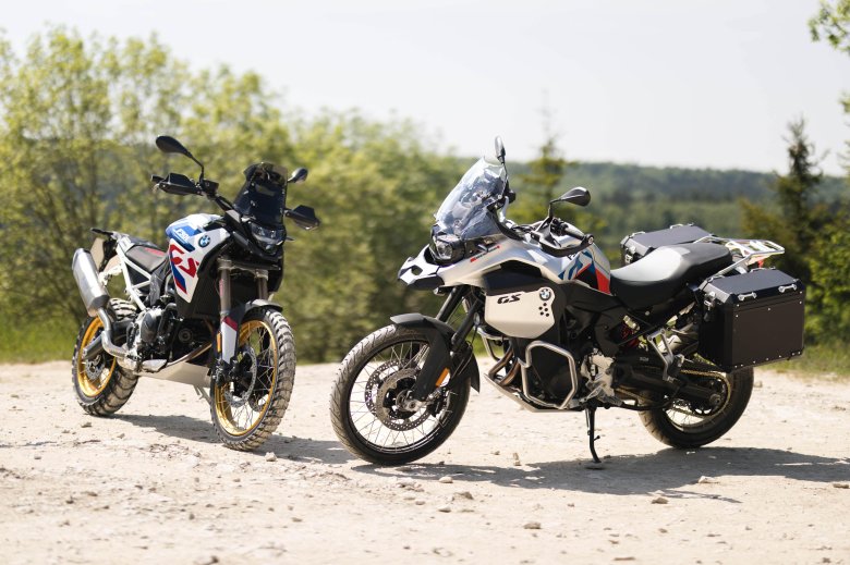 Bmw f900gs 2024
