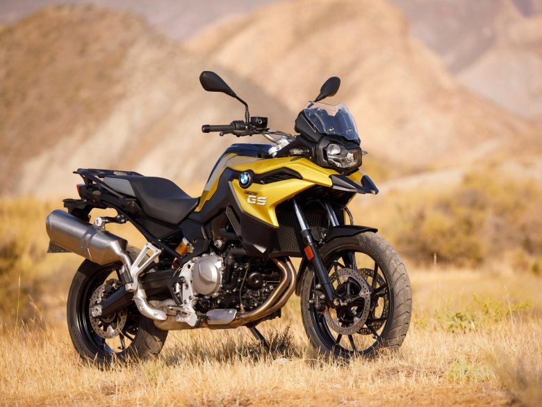 Bmw f 850 gs adventure