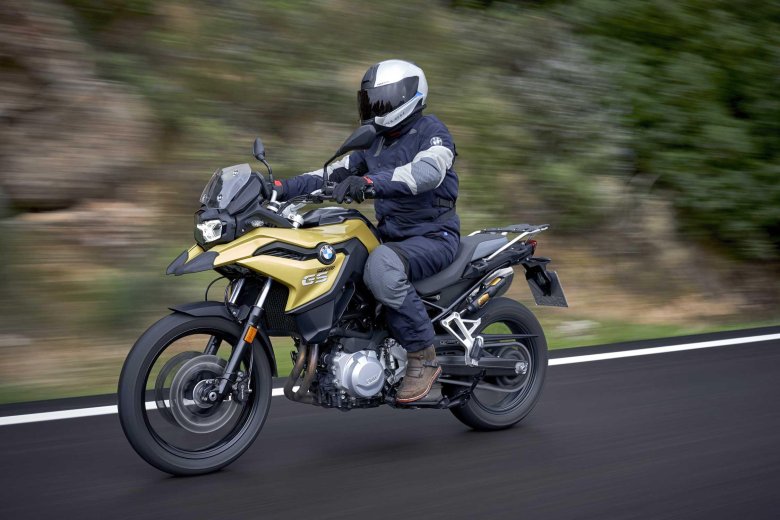 Bmw f 850 gs
