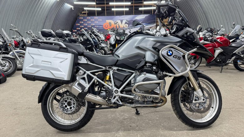 Bmw r 1200 gs adventure