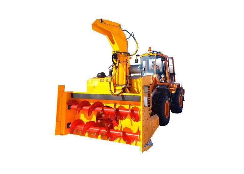 Снегоочиститель шнекороторный амкодор 9532