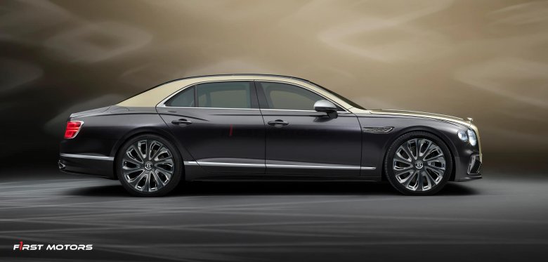 Bentley flying spur 2020