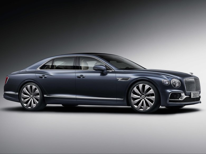 Bentley flying spur 2021