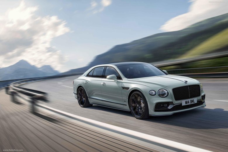 Bentley continental flying spur 2023