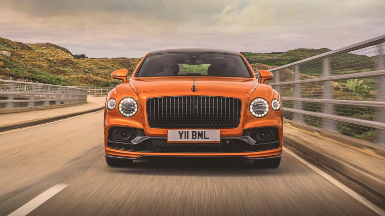 Bentley continental gt ii