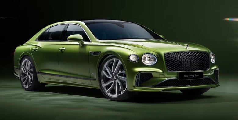 Бентли континенталь гт 2024