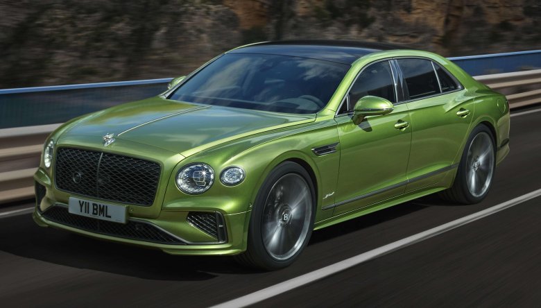 Bentley continental gt 2025