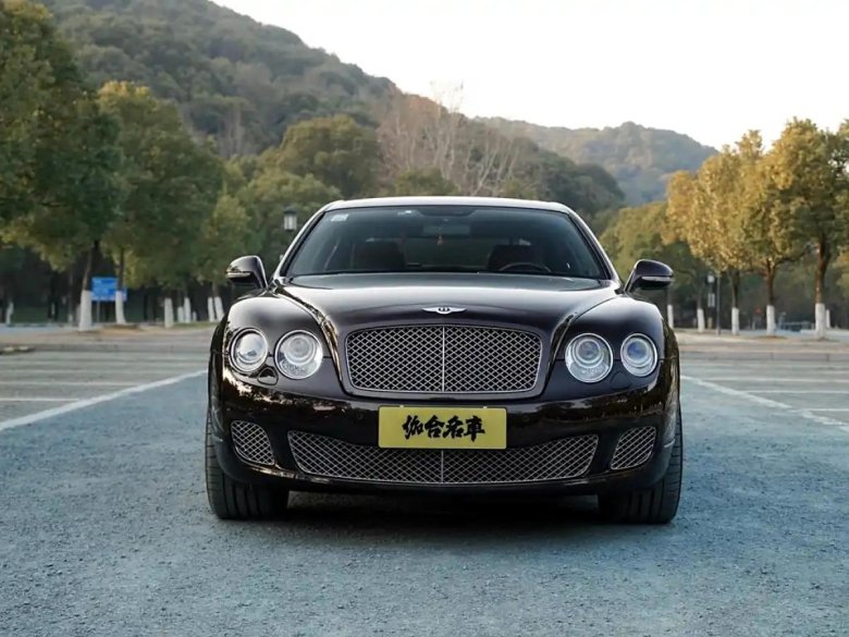 Bentley continental flying spur 2006