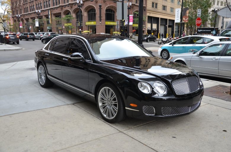 2008_bentley continental flying spur