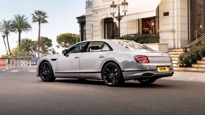 Bentley flying spur 2023