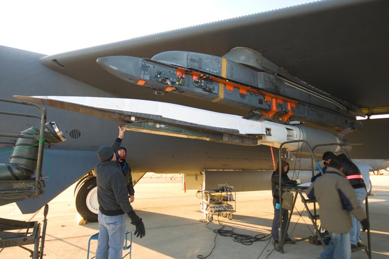 Гиперзвуковая ракета сша boeing x-51