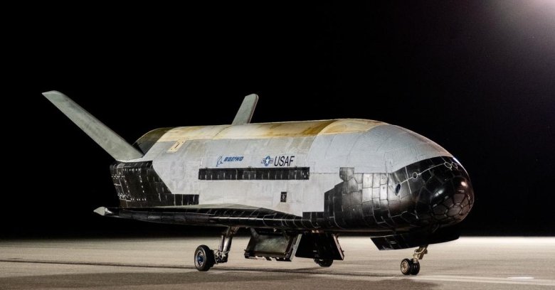 Космические силы сша