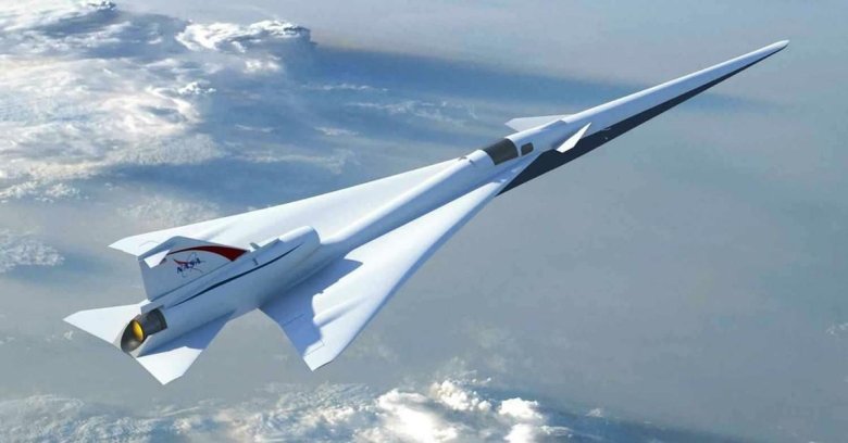 Конкорд сверхзвуковой самолёт