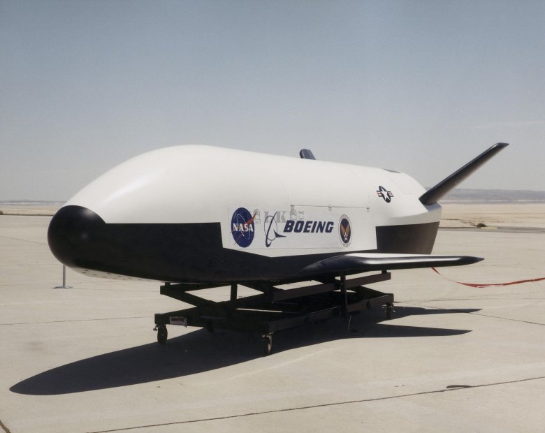 Космоплан x 37 b