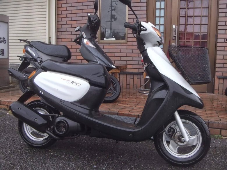 Yamaha jog sa12j