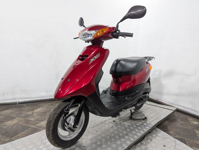 Скутер honda tact