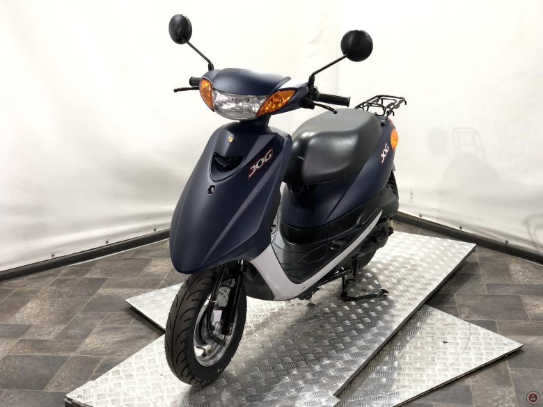 Скутер ямаха джог