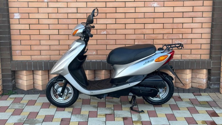 Японские скутеры