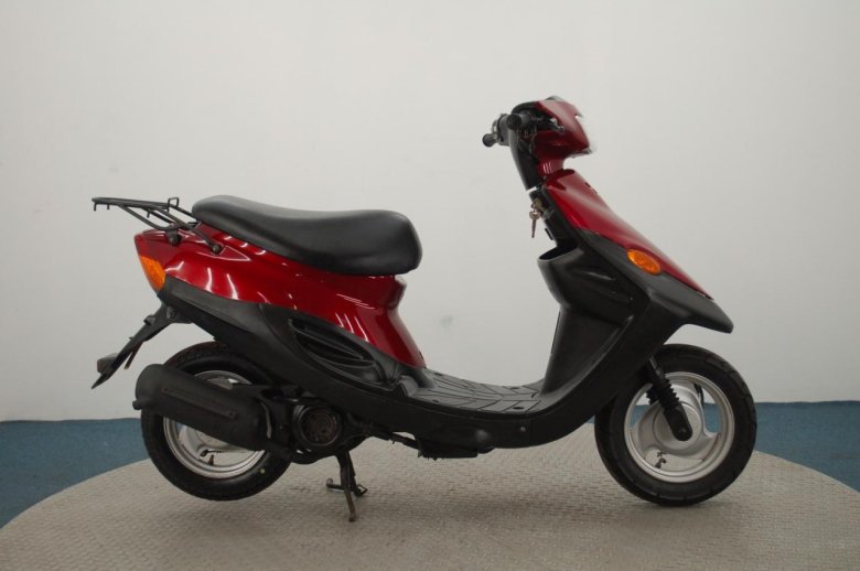 Yamaha jog basic